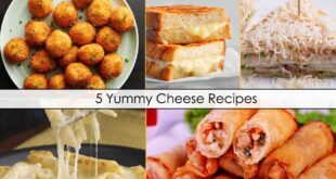 Cheese Recipes