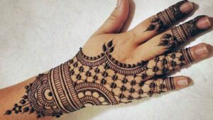 Mehndi Design