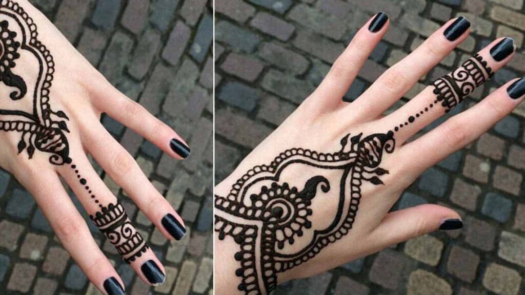 Henna Mehndi Designs - Latest Mehandi Designs 2024- 2025