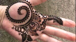 Eid Mehndi Design