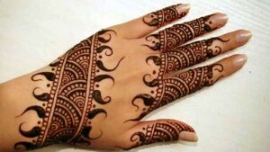 Mehndi Design