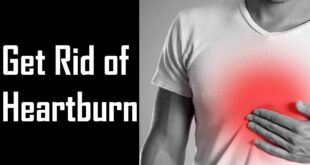 Get Rid of Heartburn