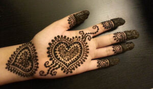 Beautiful Indian Bridal Mehndi Designs