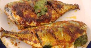 Fish Fry Recipe