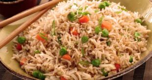 Fried Rice Recipe In Urdu