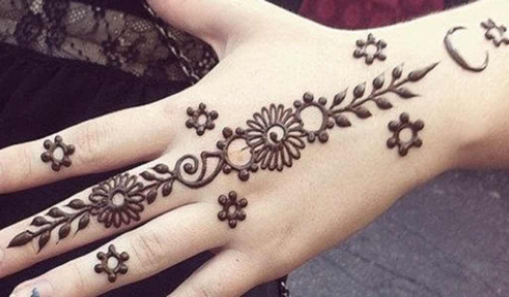 Mehandi Designs 2020-21 | Latest Pakistani Henna Mehndi Pics