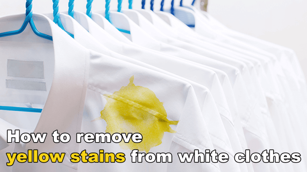 how-to-remove-yellow-stains-from-white-clothes