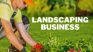 How to start a landscaping business