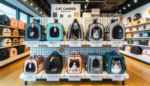 How to Choose the Right Cat Carrier for Travel