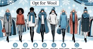 How to Dress Fashionably for Winter While Staying Warm